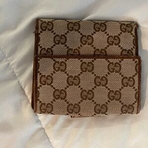 Gucci Monogram Bifold